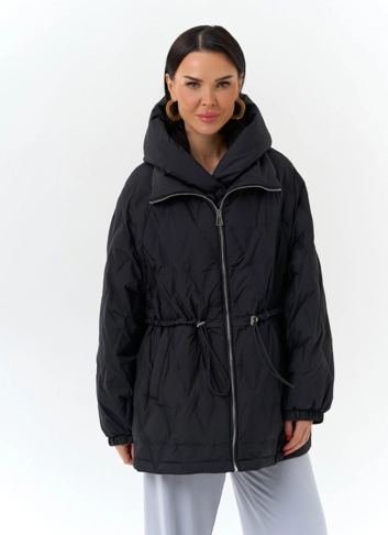Женская демисезонная парка фото