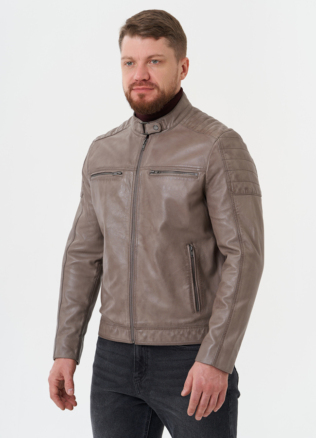 фото Кожаная 